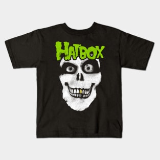 Misfit Hatbox Kids T-Shirt